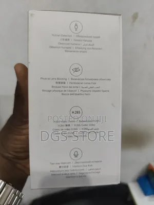 Mi Xiaomi Smart Camera C301