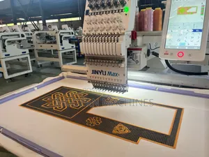 Monogram Embroidery Machines in Nigeria for sale Price on Jiji.ng