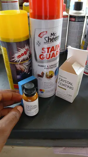 Crystal Coating Polish
