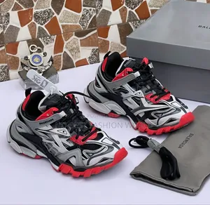 Balaciaga Luxury Men's Sneakers
