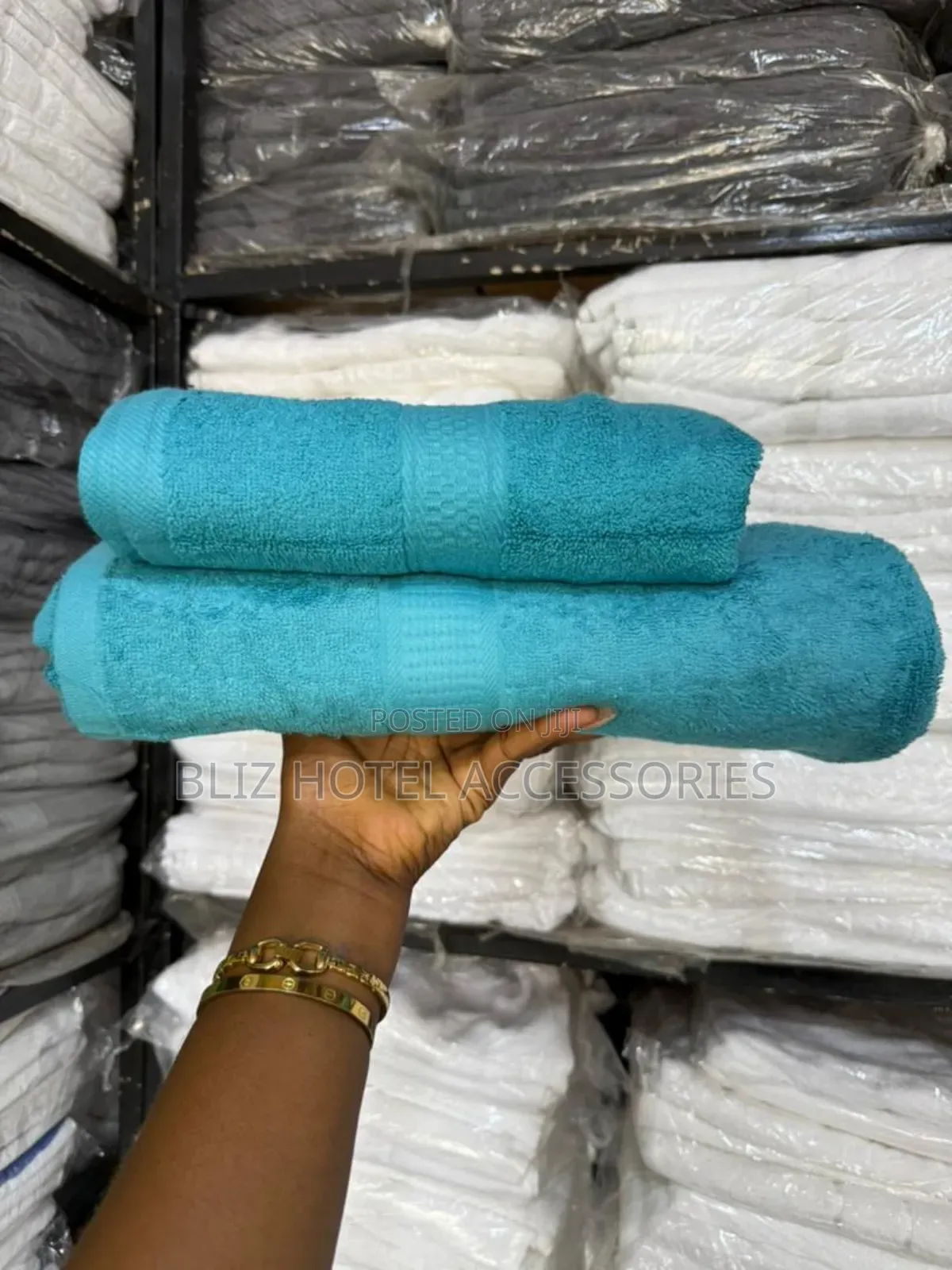 Color Towels