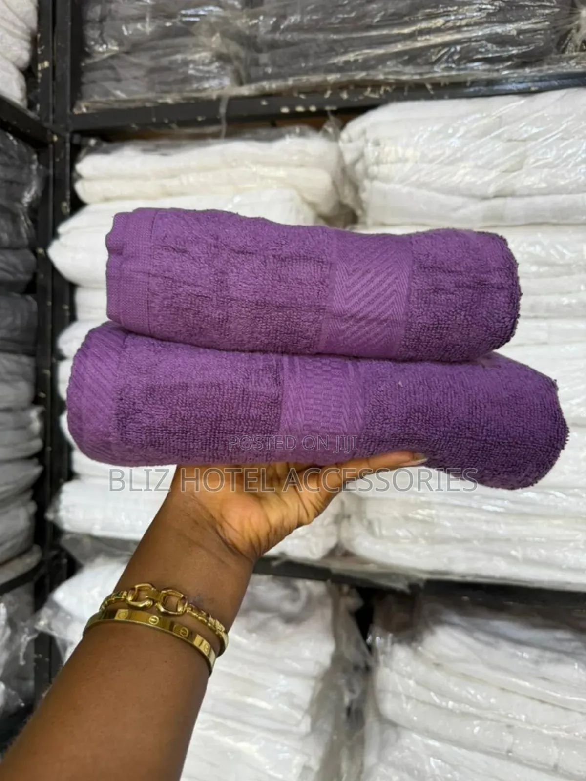 Color Towels