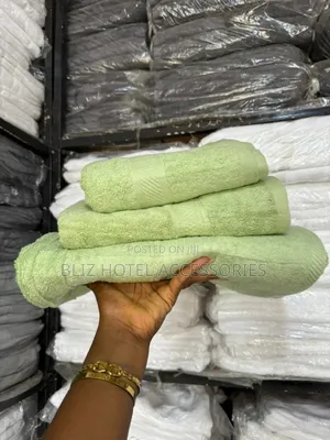 Color Towels