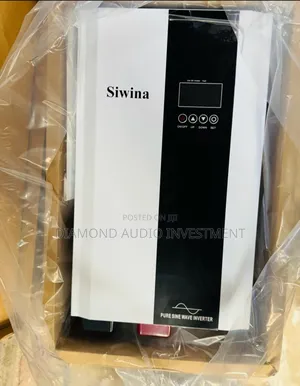 Siwina Solar Inverter 5kva
