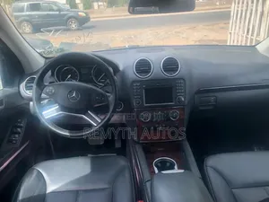 Mercedes-Benz GL-Class GL 450 2012 Silver