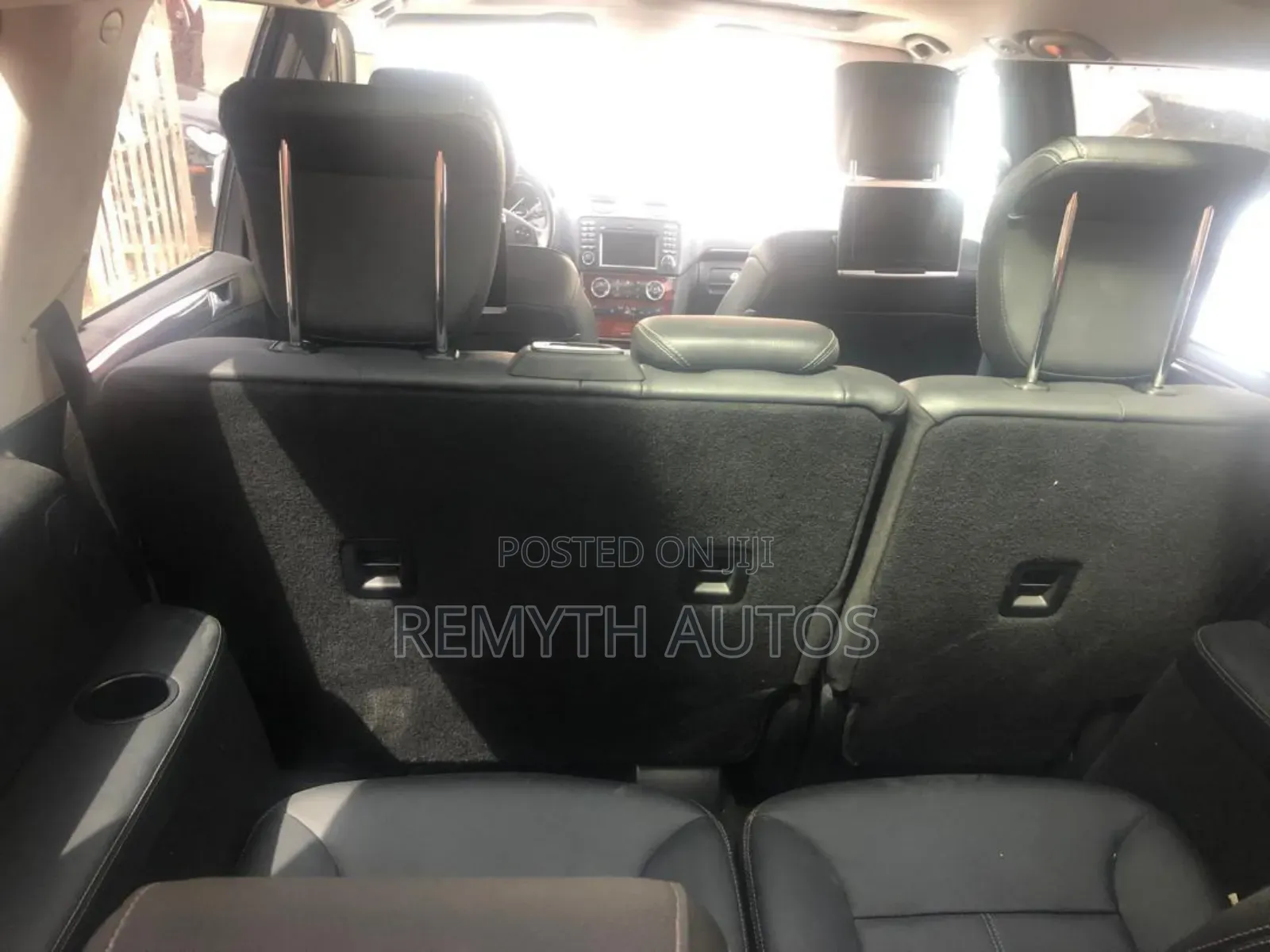 Mercedes-Benz GL-Class GL 450 2012 Silver