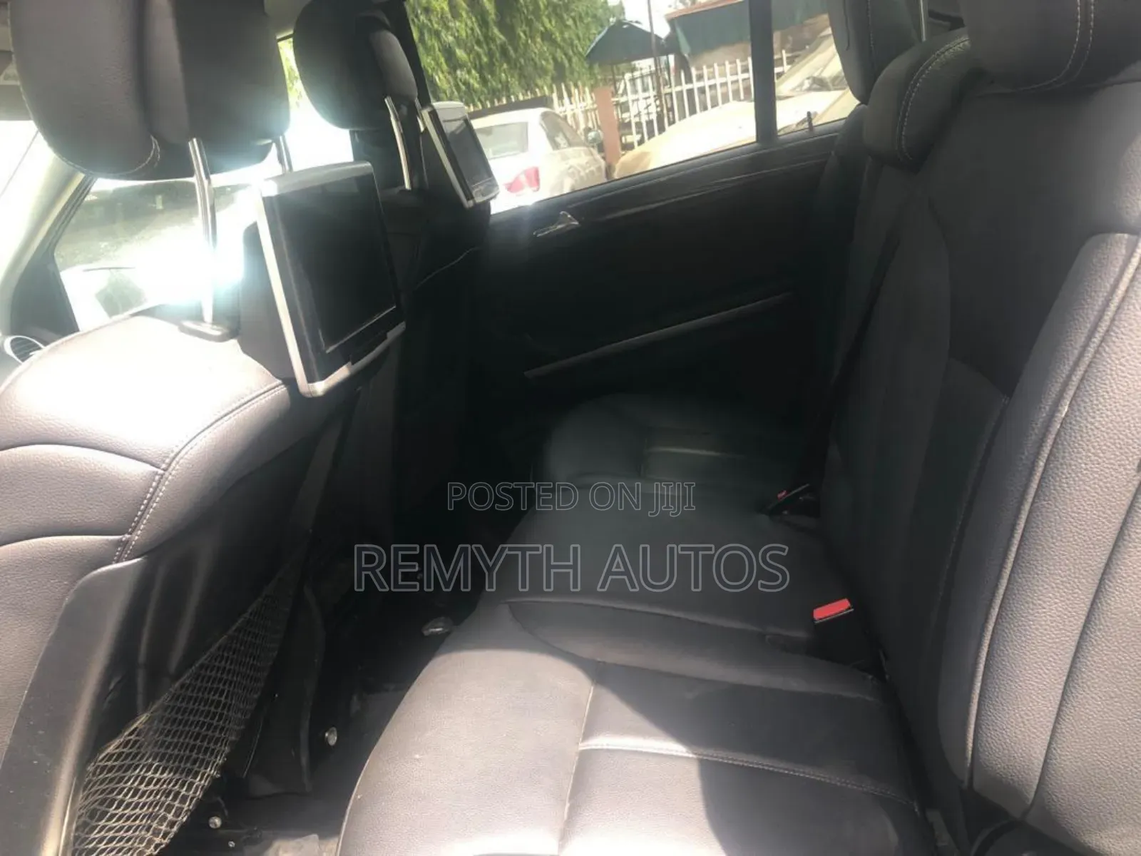 Mercedes-Benz GL-Class GL 450 2012 Silver