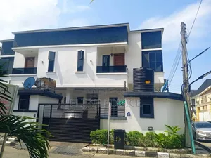 Furnished 4bdrm Duplex in Chevron, Lekki for sale