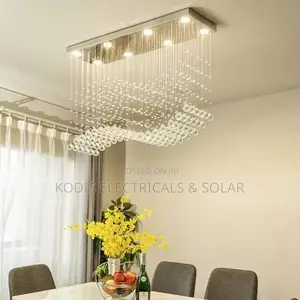 Crystal Chandelier