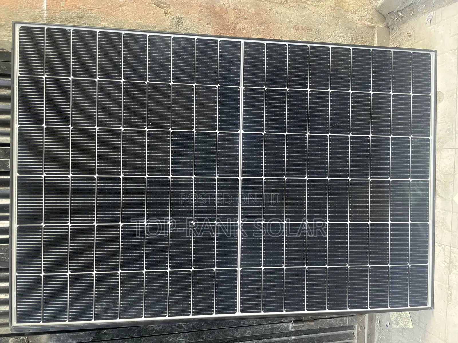 450watts Solar Panel