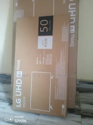 50 Inches Smart New One 2025