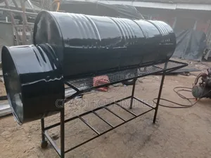 Barbecue Grill Machine