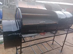 Barbecue Grill Machine