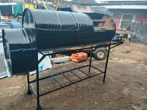 Barbecue Grill Machine