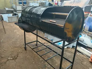 Barbecue Grill Machine
