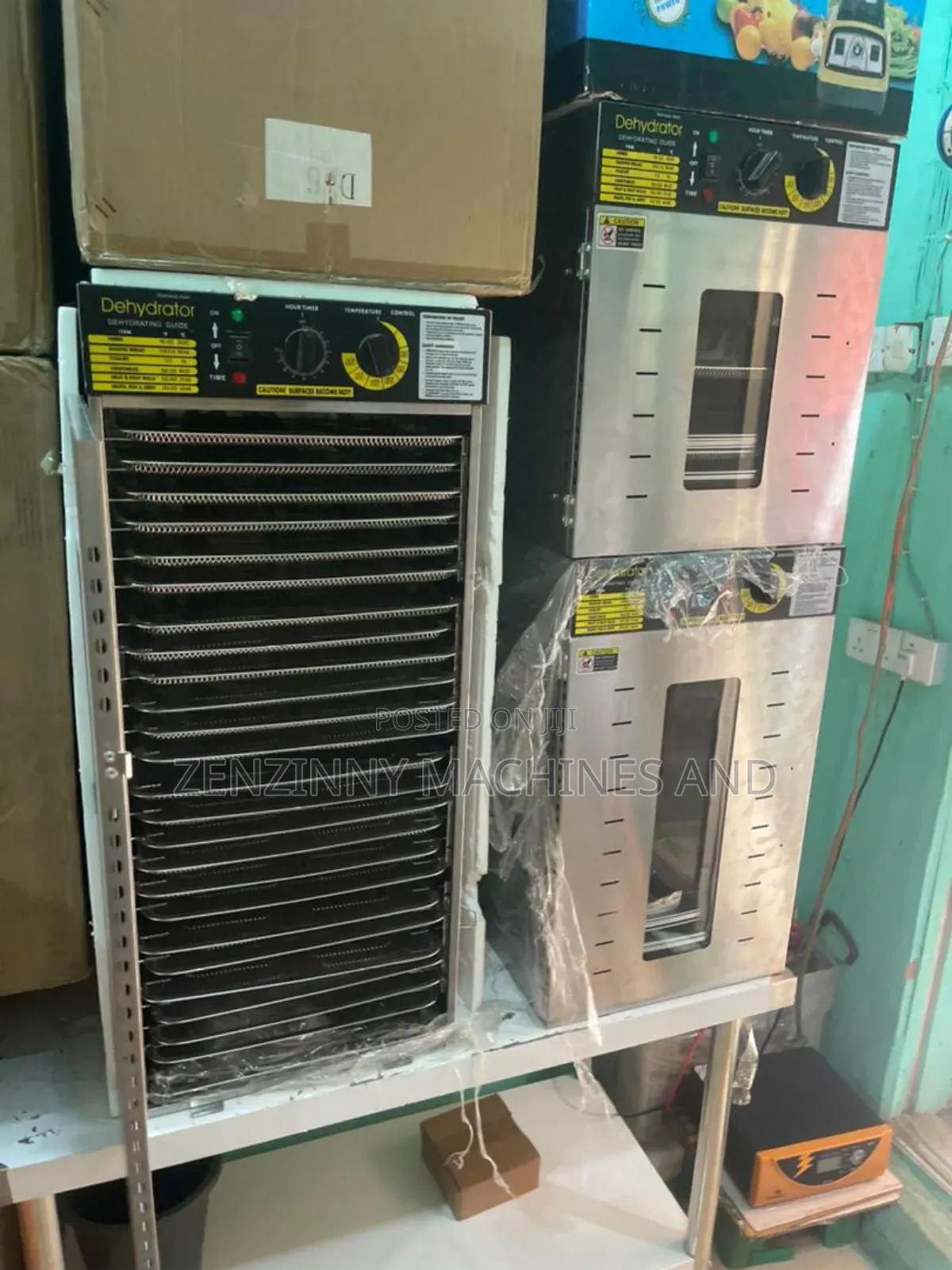 24 Trays Food Dehydrator