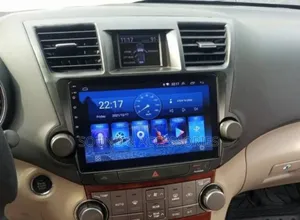 Toyota Highlander 2008-2013 Android GPS Navigation System
