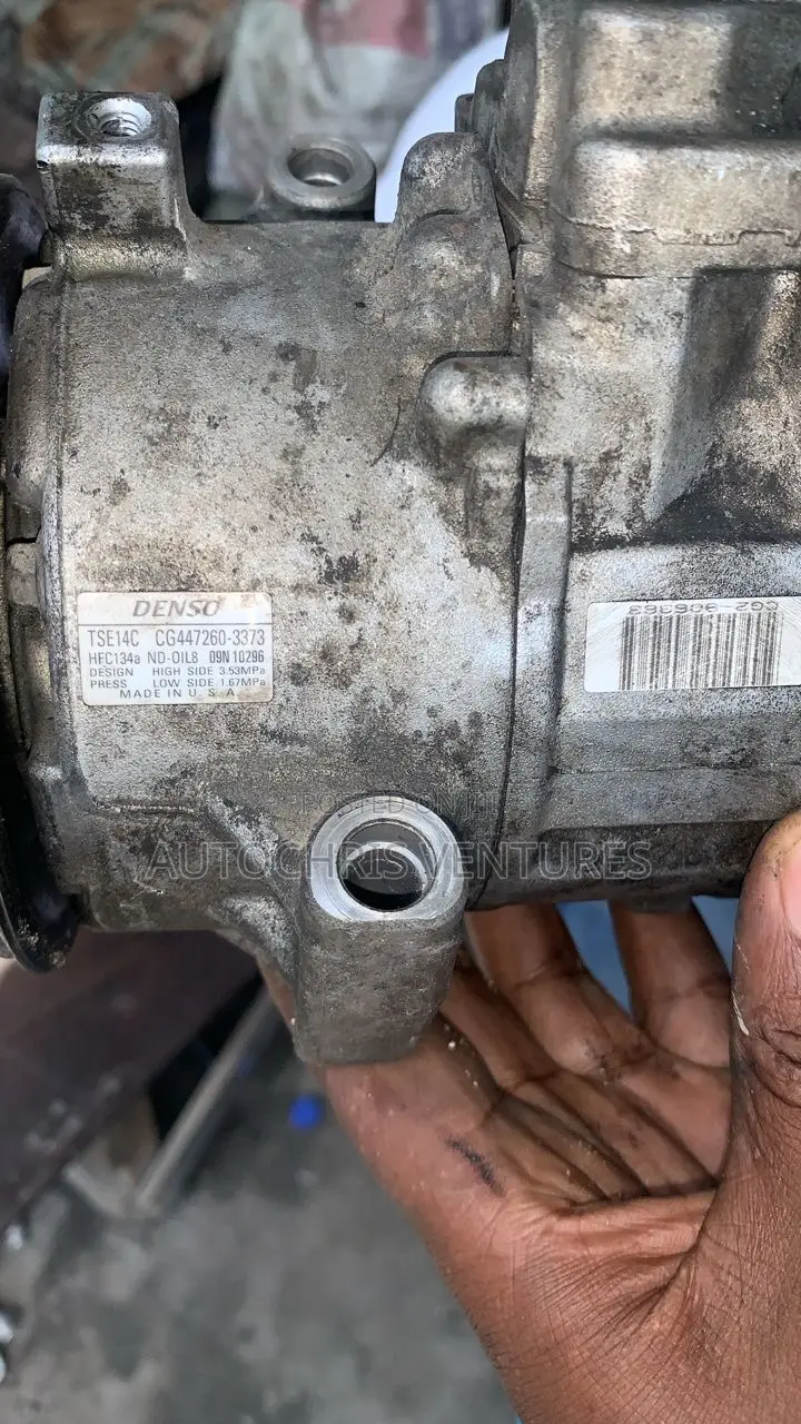 Ac Compressor for Corolla 2010