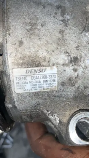 Ac Compressor for Corolla 2010