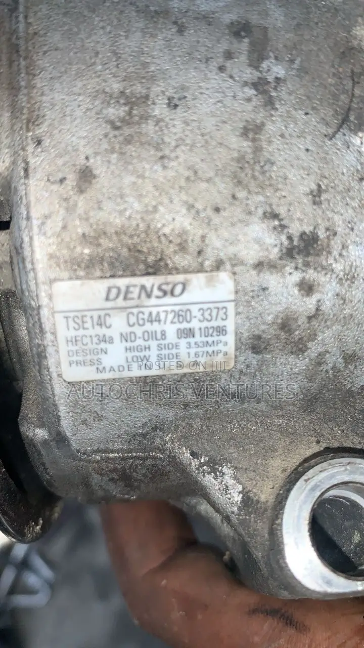 Ac Compressor for Corolla 2010
