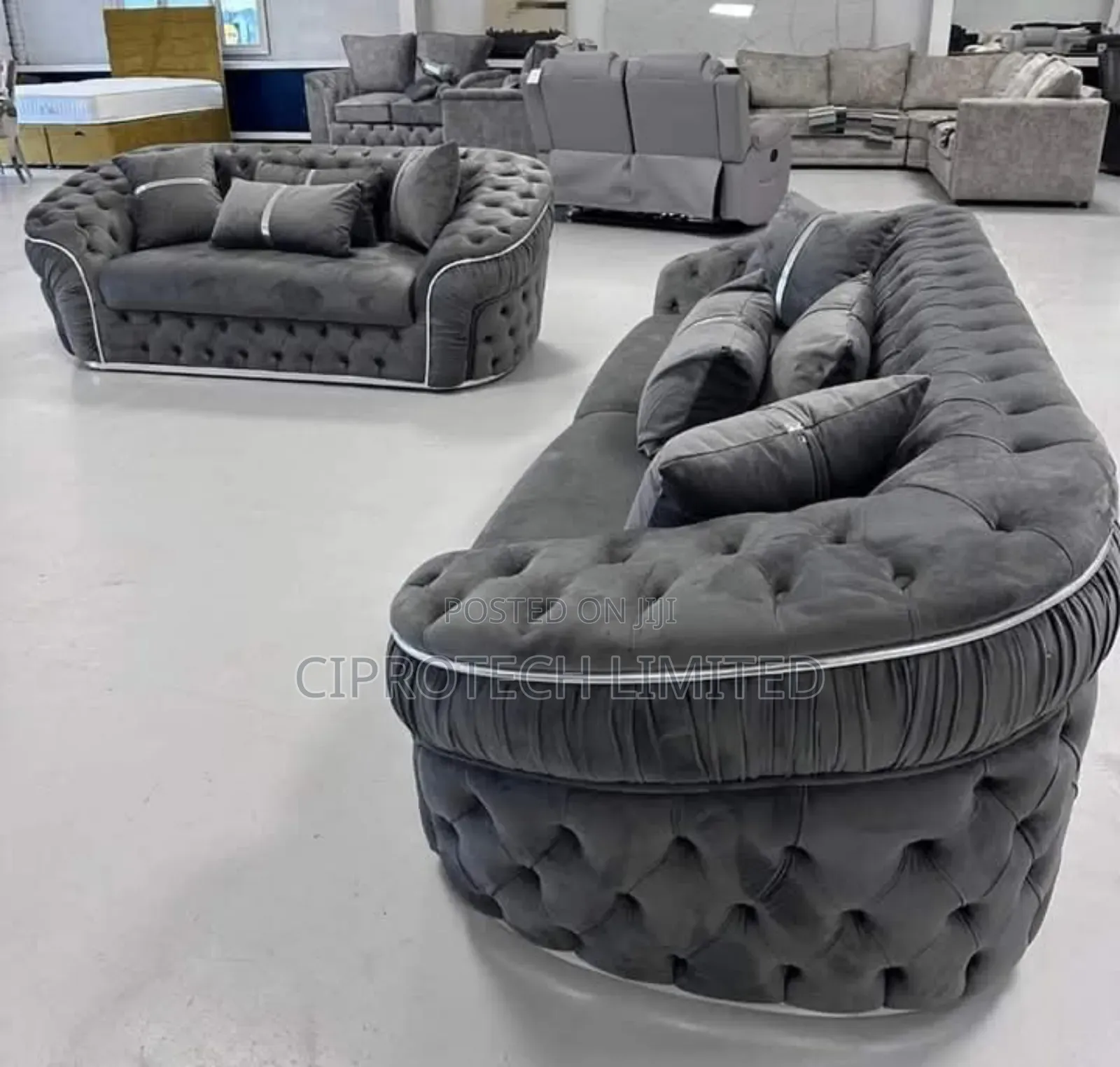 Sofa Executive