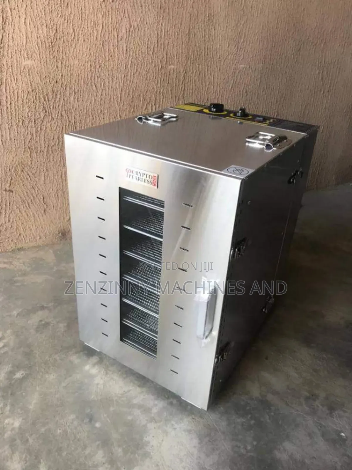 16 Trays Food Dehydrator