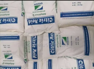 Citric Acid