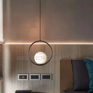 Bedside Drop Light