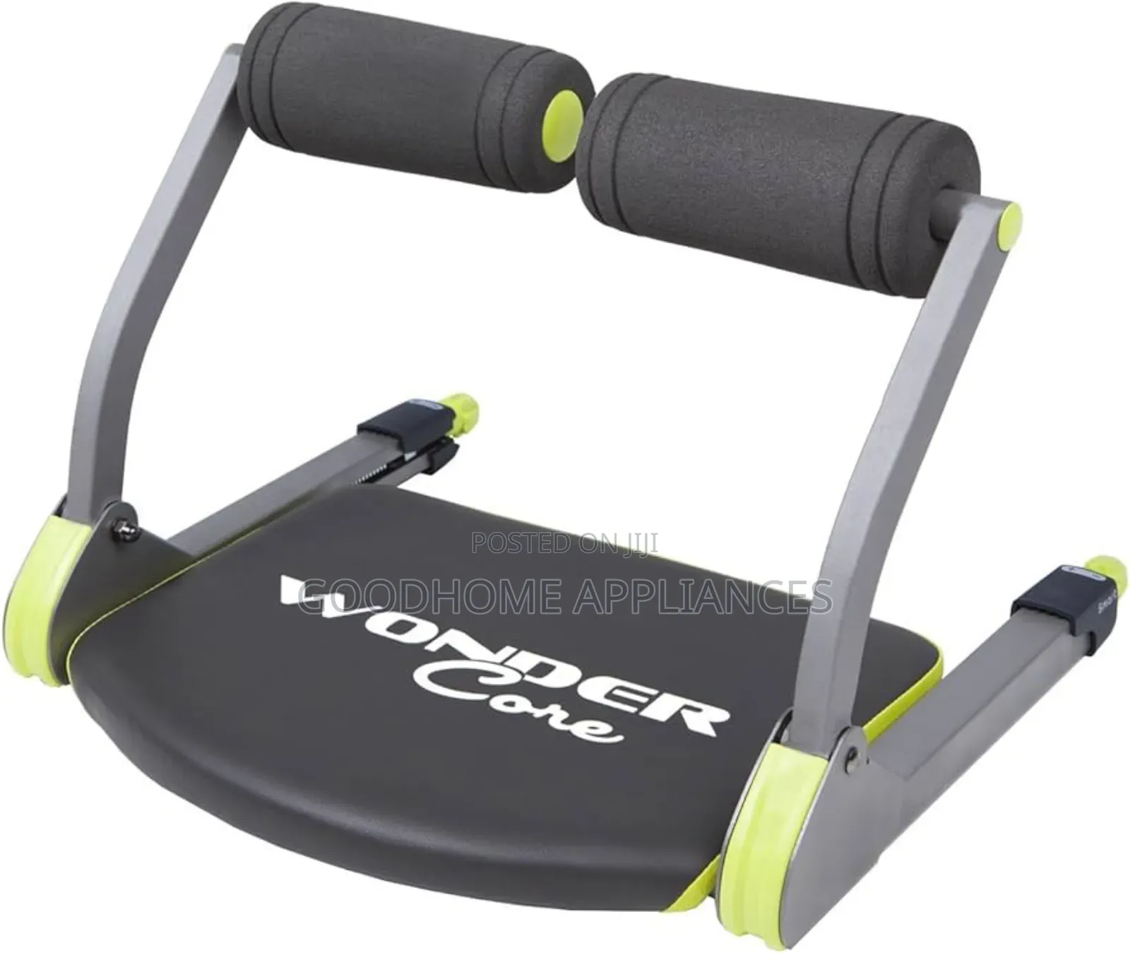 Six Pack Core Exercise Kit