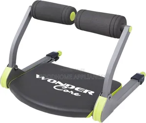 Six Pack Core Exercise Kit