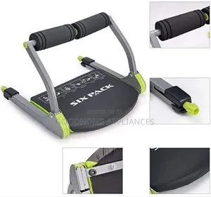 Six Pack Core Exercise Kit