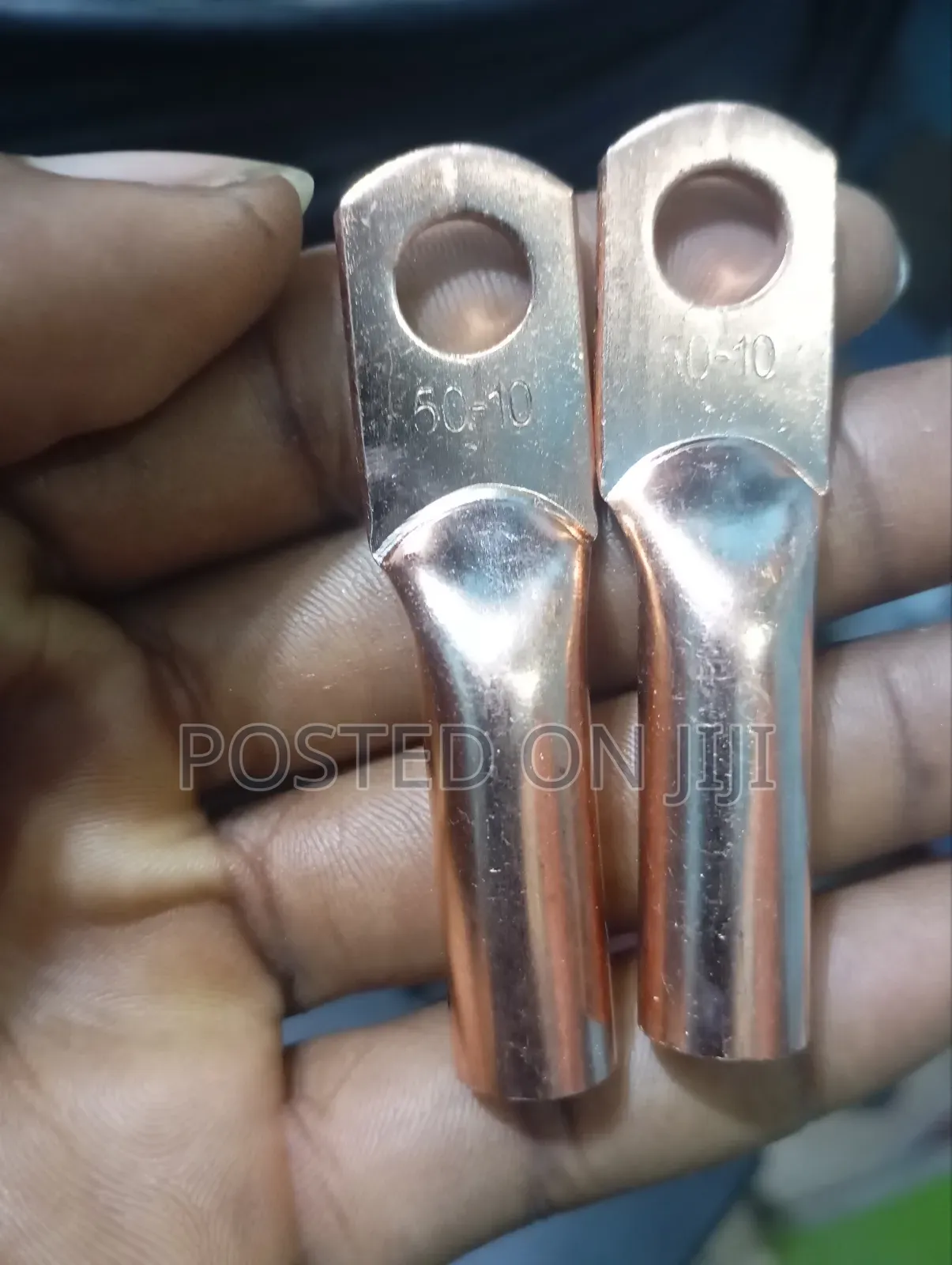 50mm High Quality Pure Copper Lug