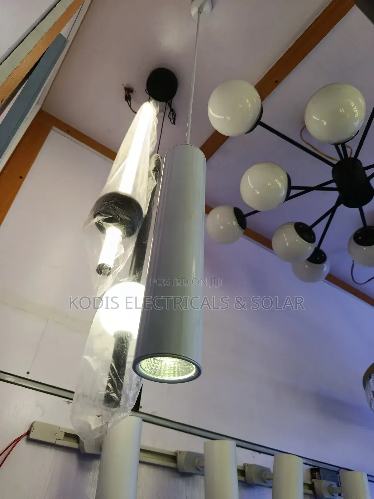 Pendant Drop Lighting
