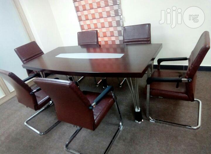 6 Seaters Conference Table