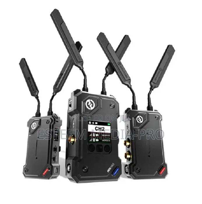 Hollyland Cosmo C2 2tx +1rx Sdi Hdmi Video Transmitter Sys