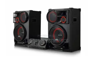 Brand New Lg Xboom 3500w Sound System√Bluethoot√Usb√Auto Dj√