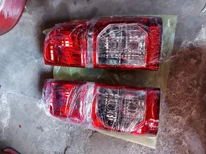 Back Light Toyota Hilux 2010 Model