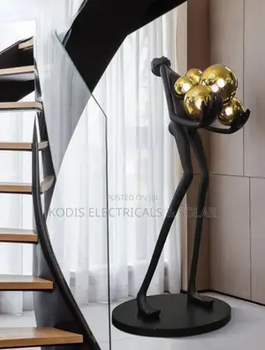 Human Creature Art Lightings