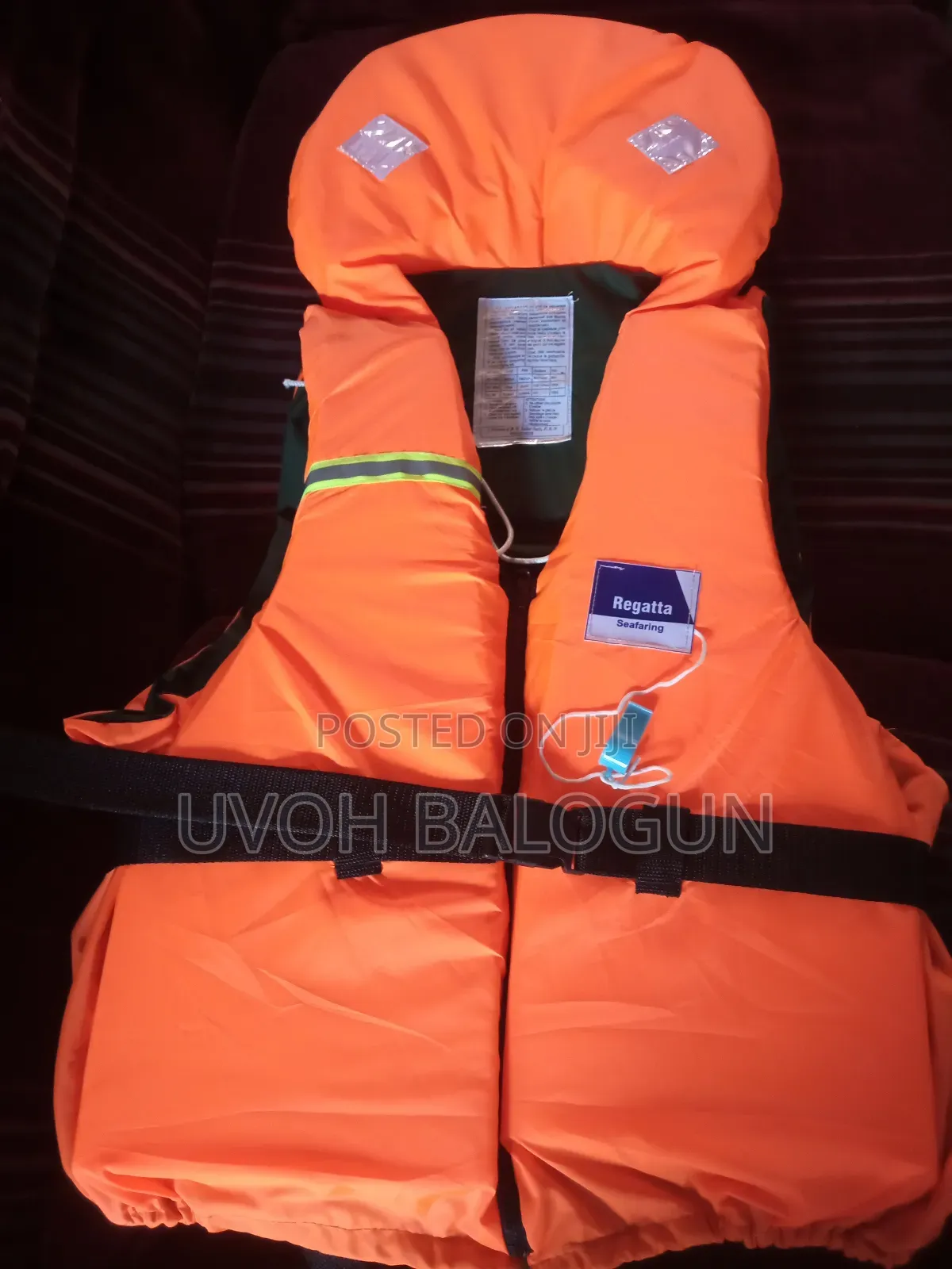 Life Jacket
