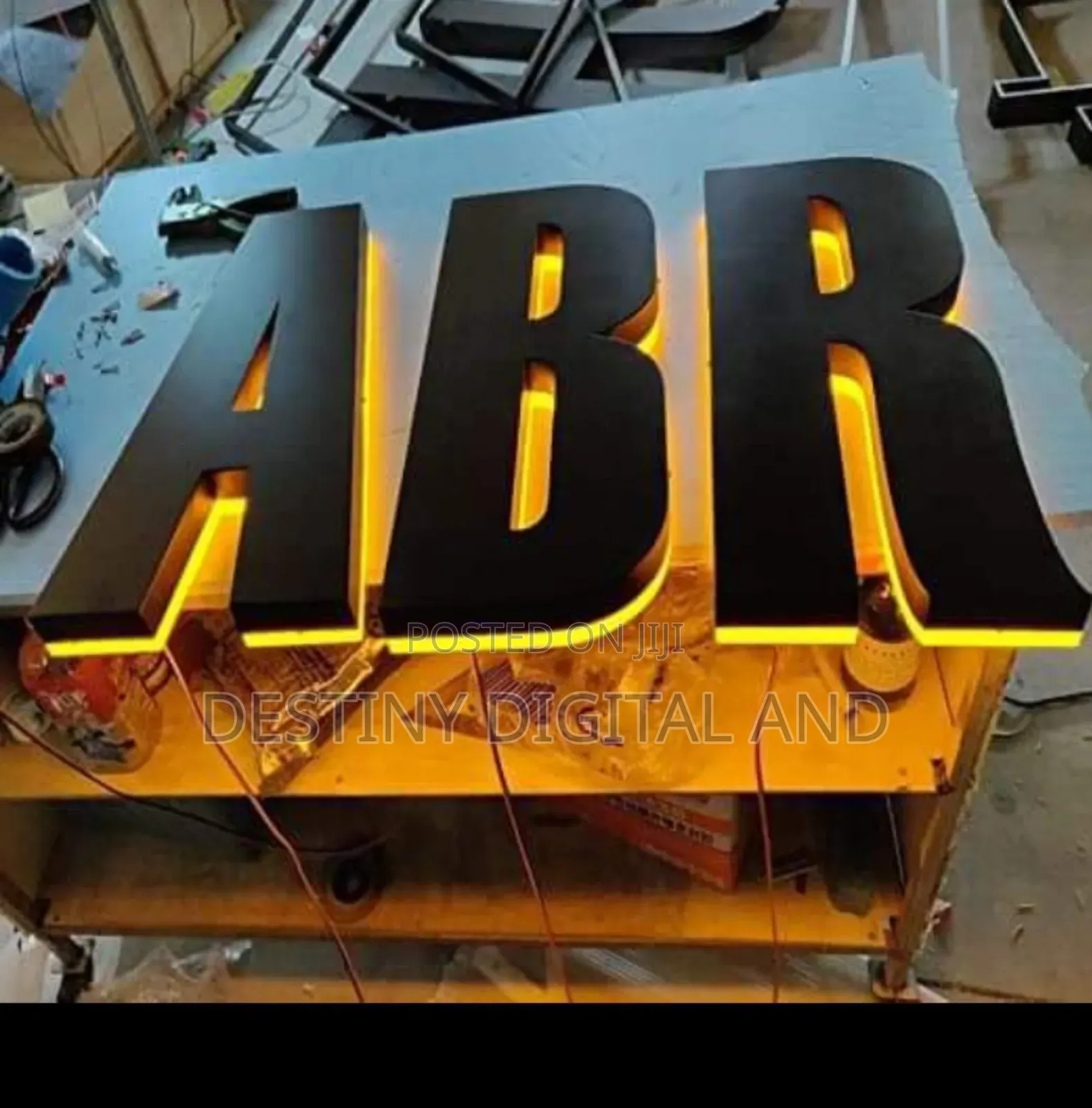 Signage Bill Board