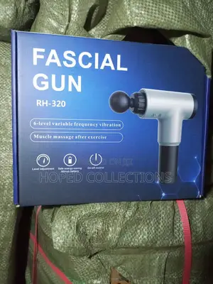 Body Massage Fascial Gun