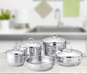 Quality and Original Cooking Pot Set