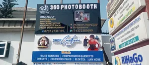 Signage Bill Board