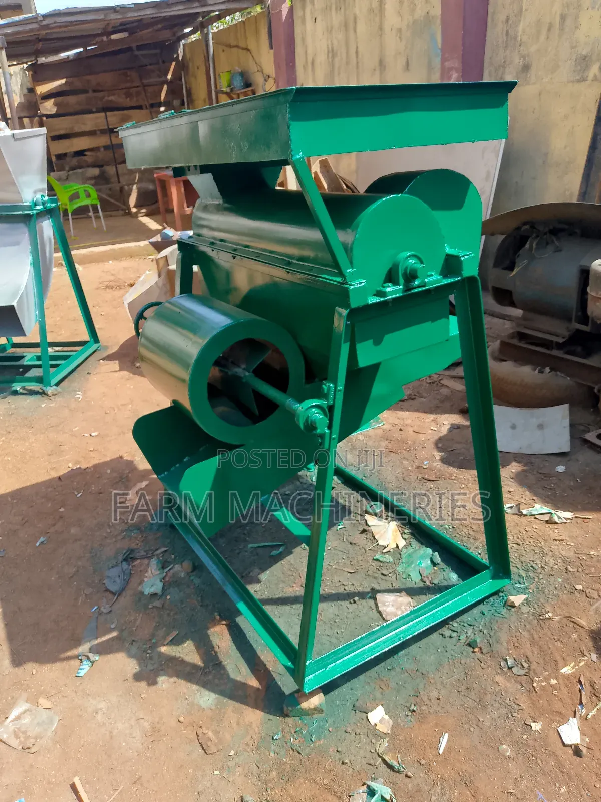 Maize Sheller