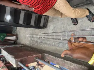100x50 Stainless Cable Basket