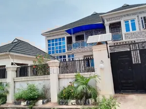 Furnished 9bdrm Duplex in Parkview, Ijede / Ikorodu for sale