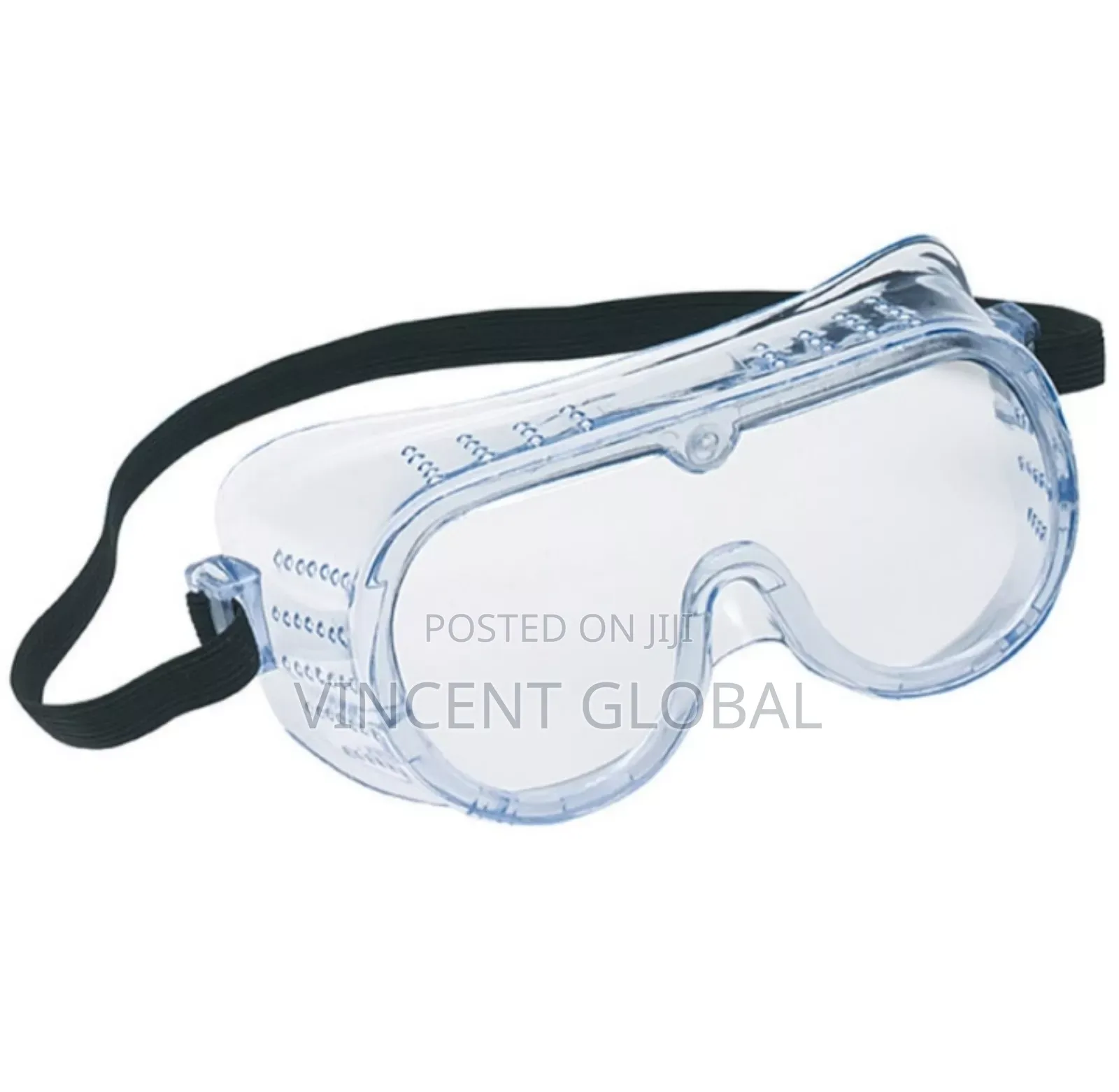 Original Rubber Safety Google
