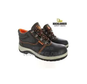 Rocklander Safety Boot