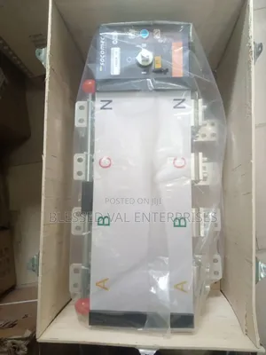 1000 Amps Automatic Change Over 4p/3 Phase/Neutral