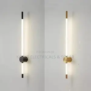 Wall Mounted Lighting